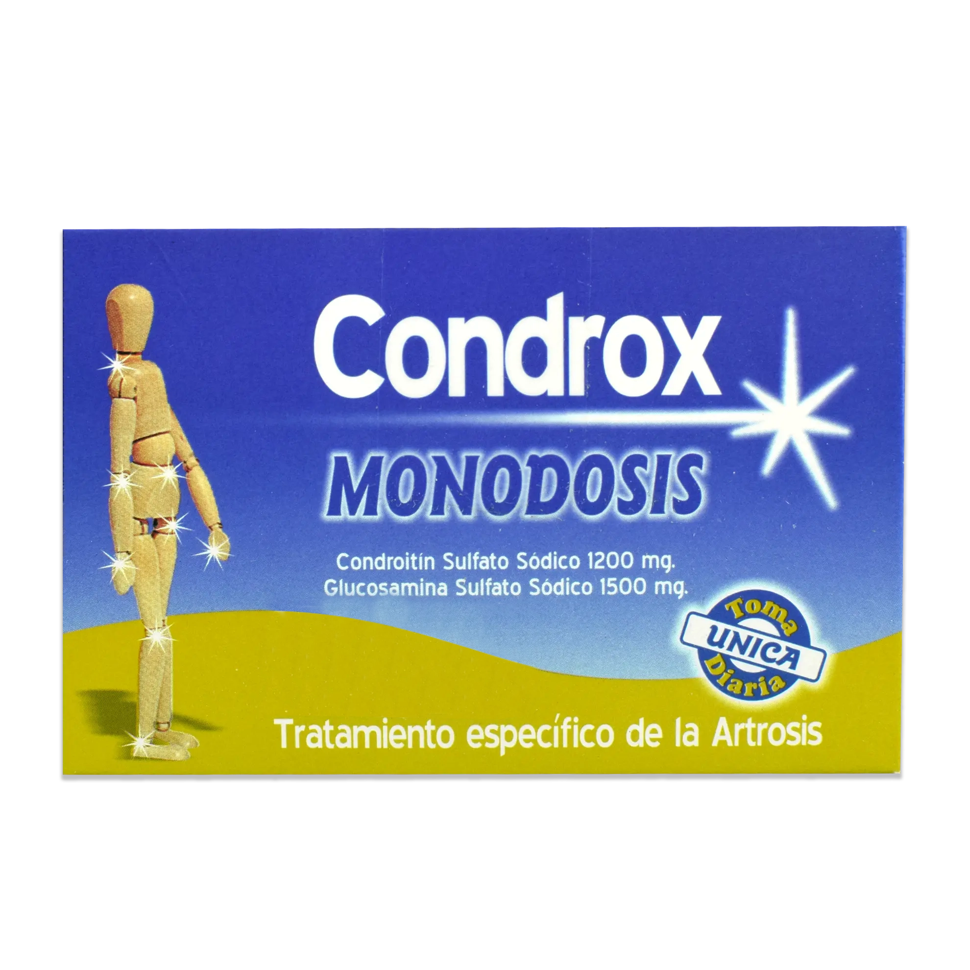 Condrox Monodosis