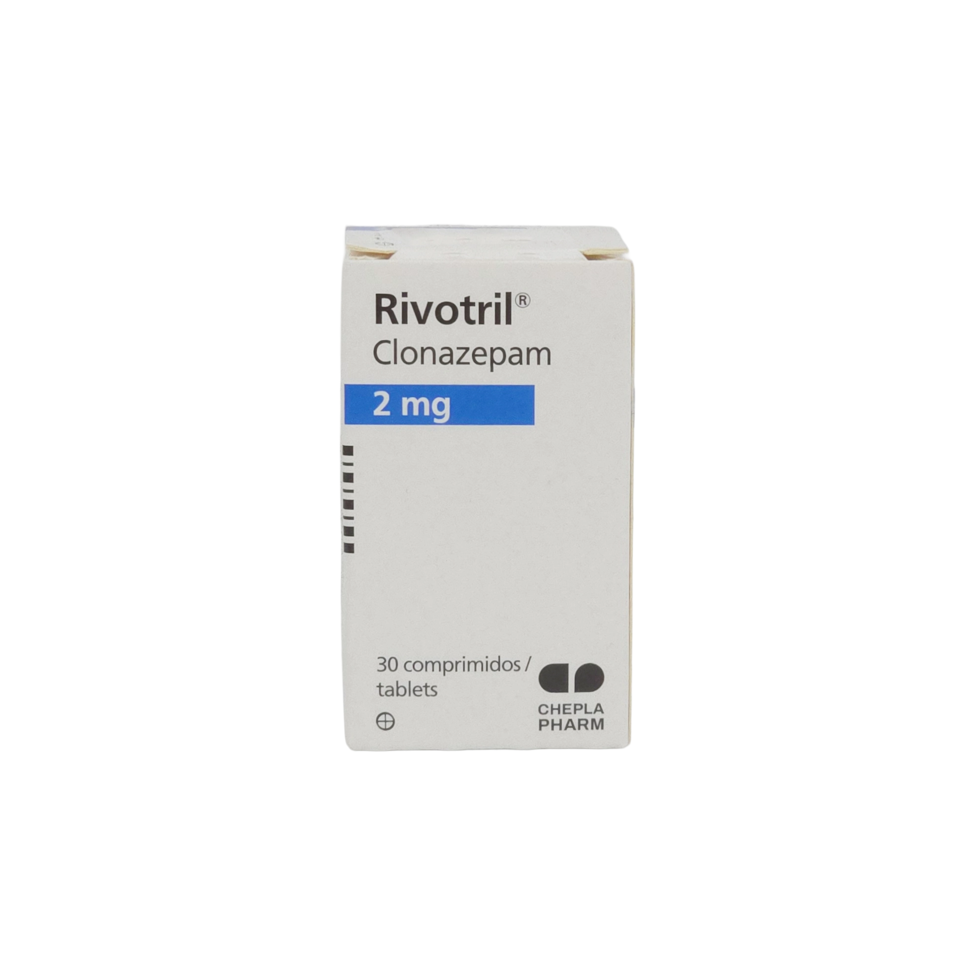 Rivotril 2 mg