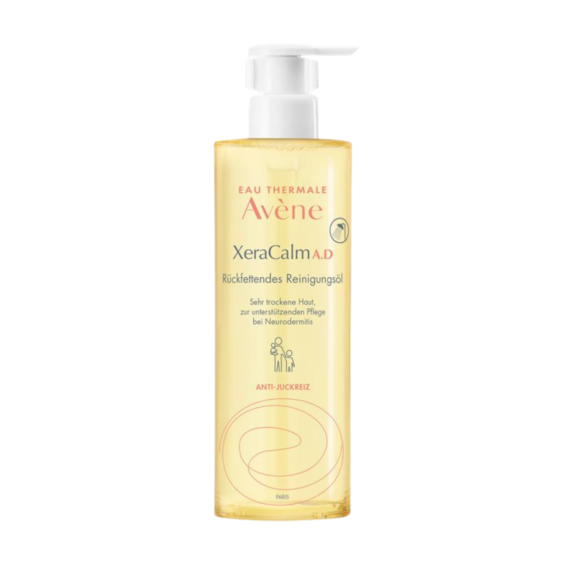 Avene XeraCalm A.D - Aceite limpiador relipidizante 400 ml