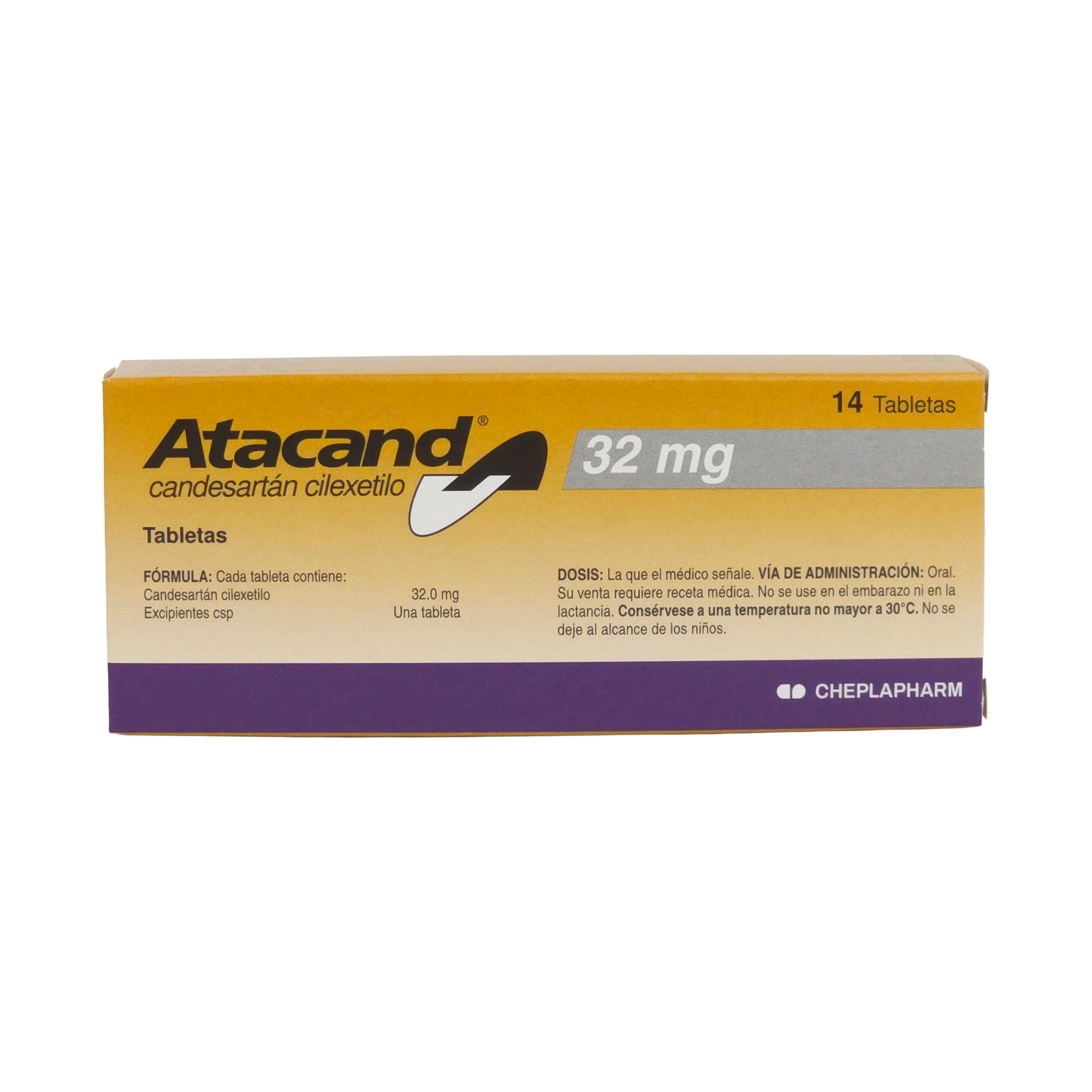 Atacand 32 mg