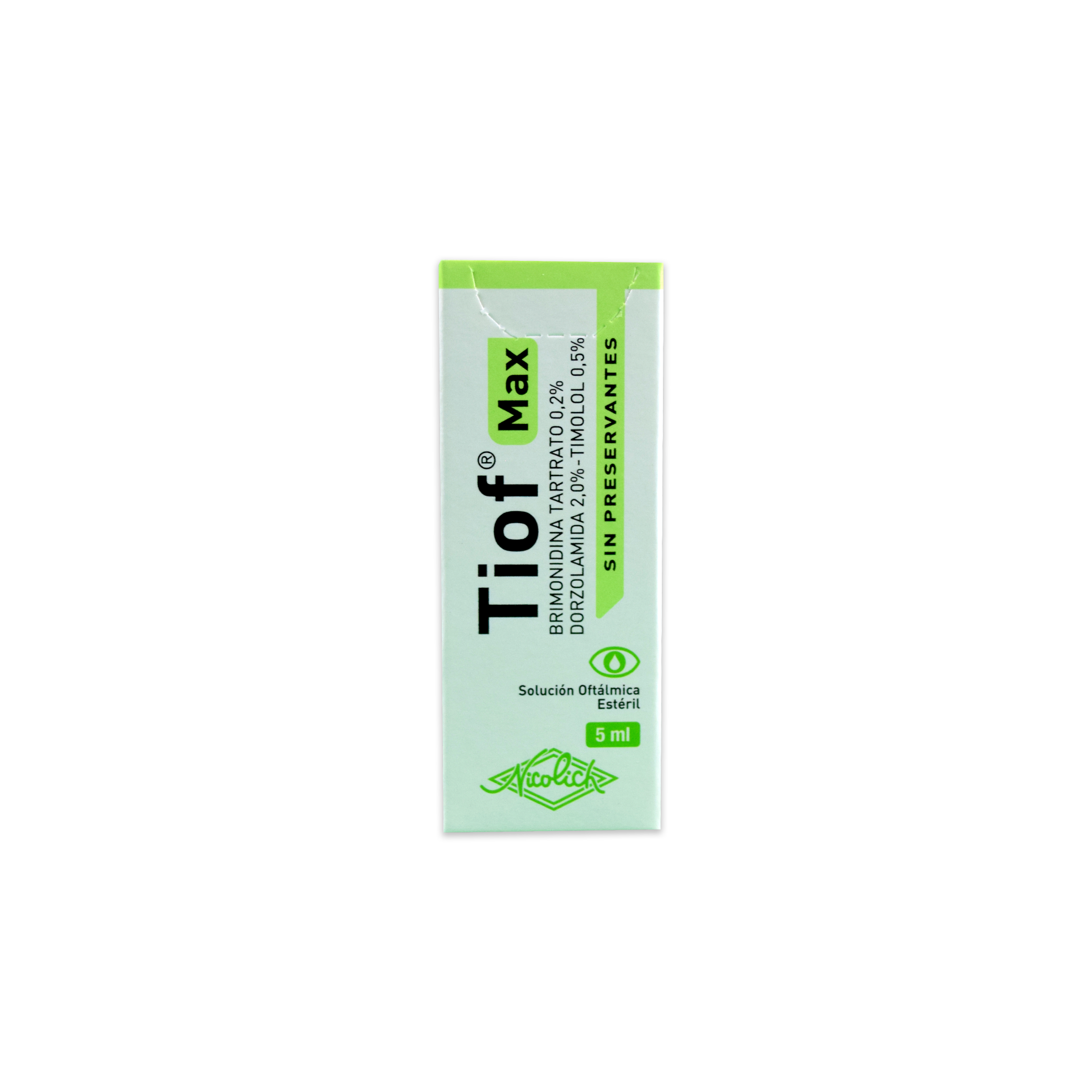 Tiof Max 5 ml