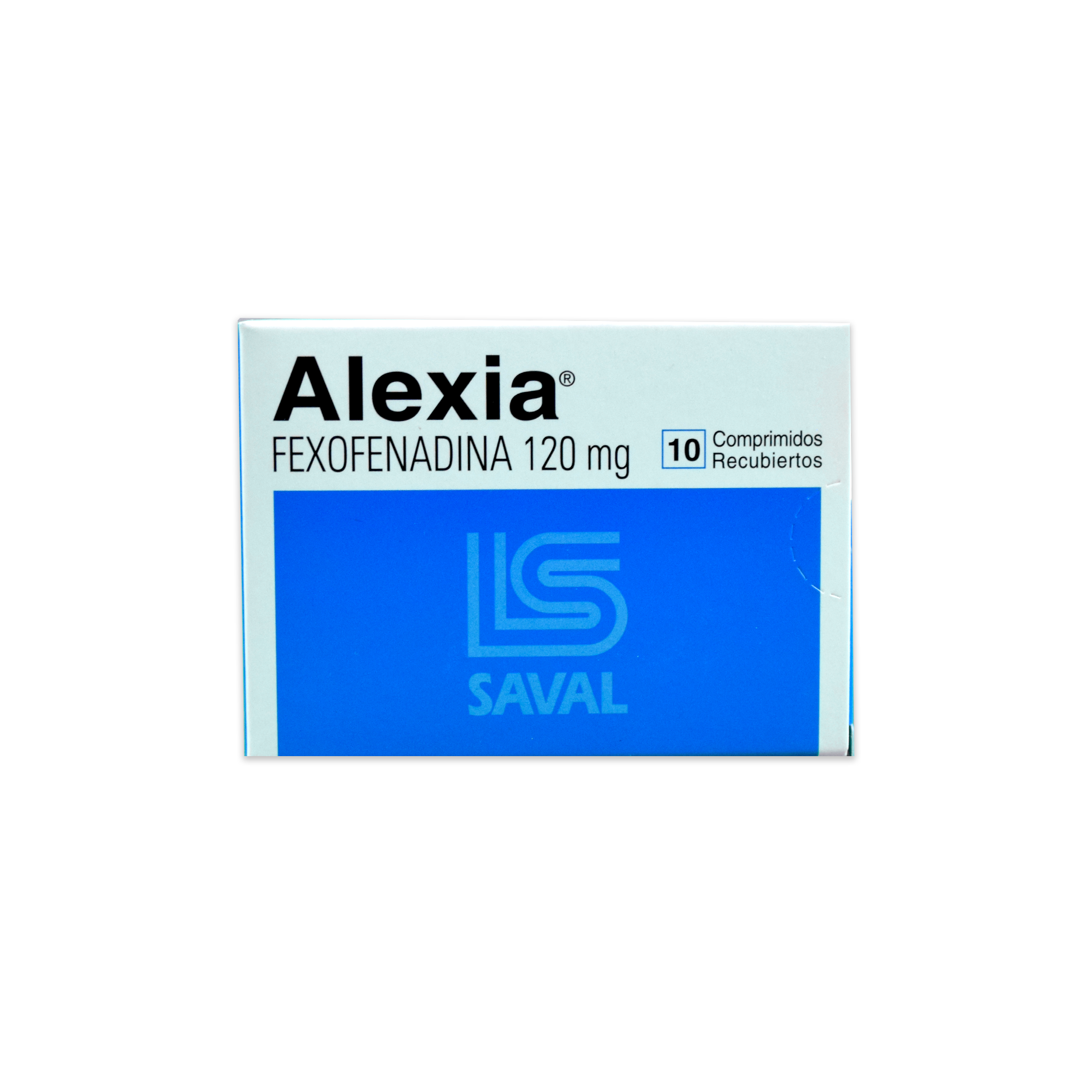 Alexia 120 mg