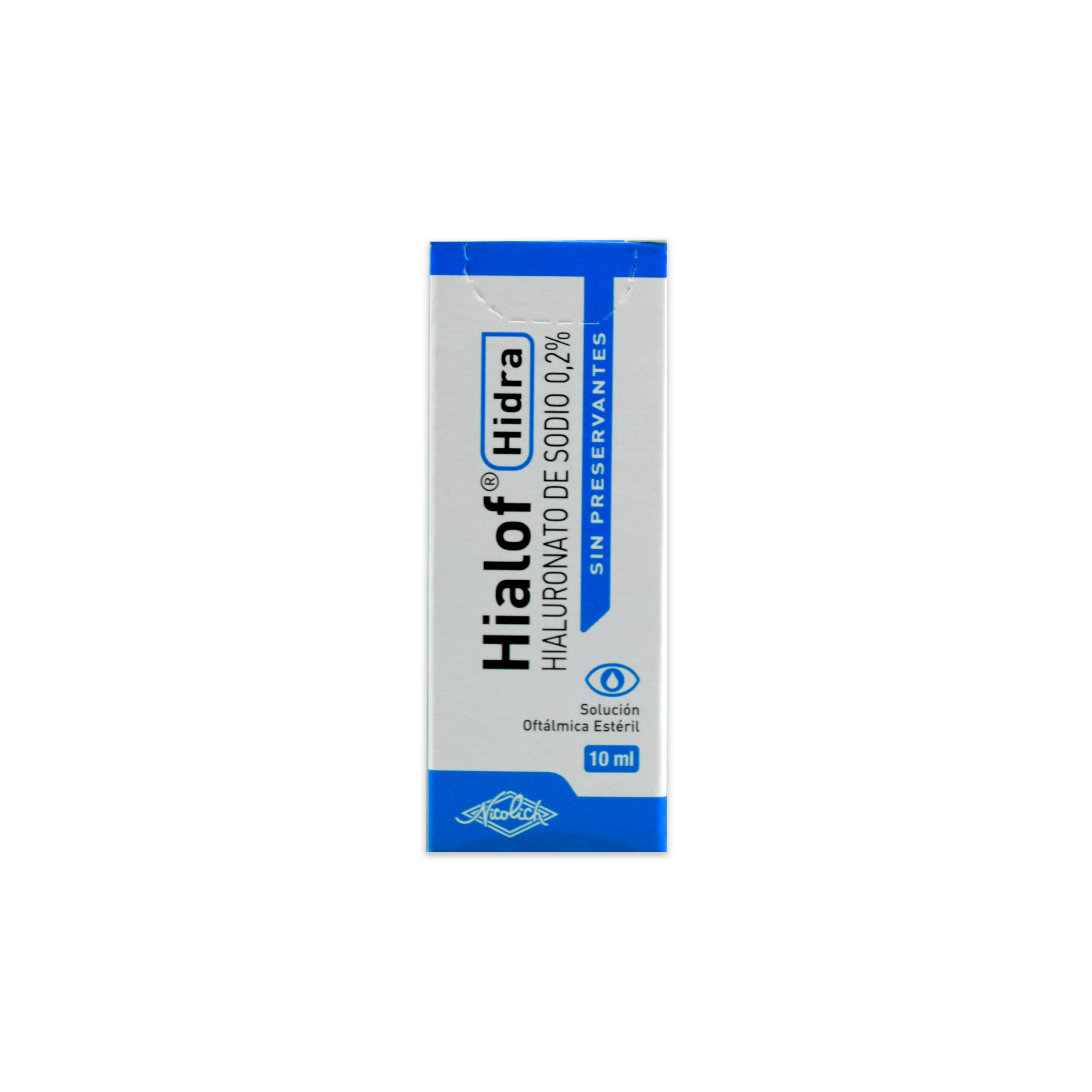 Hialof Hidra 10 ml
