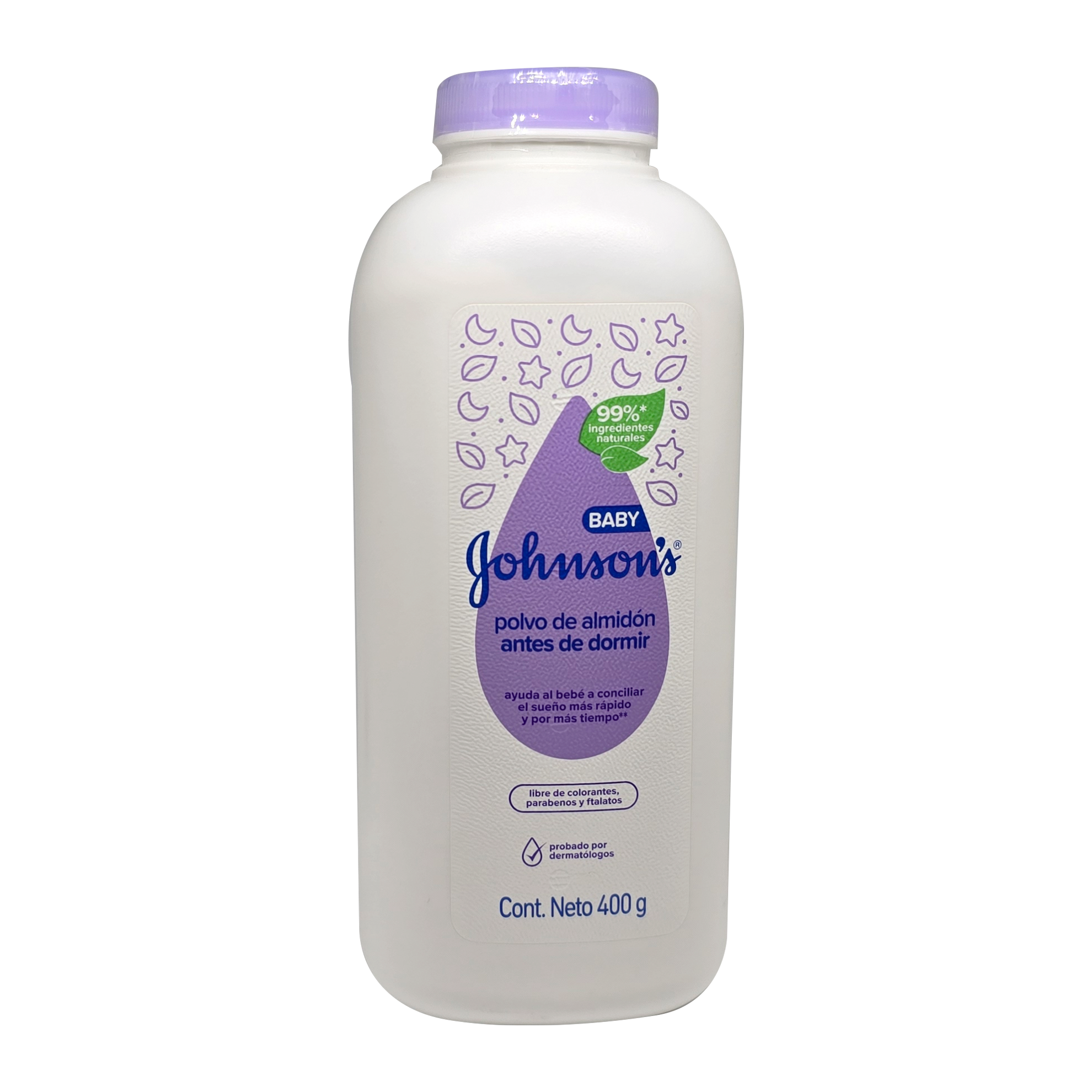 Polvo dermo protect bedtime 400 g