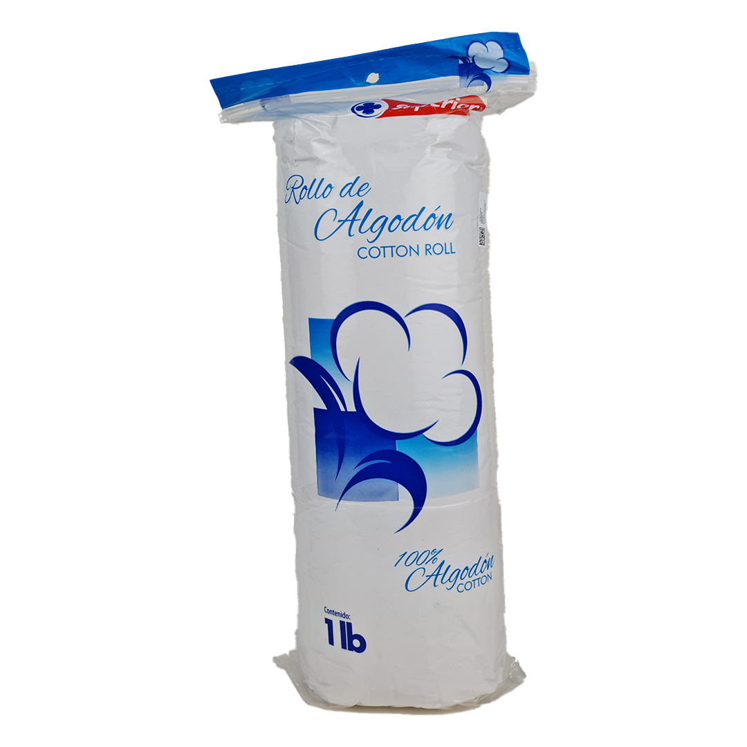 Algodón en Rollo 1 lb