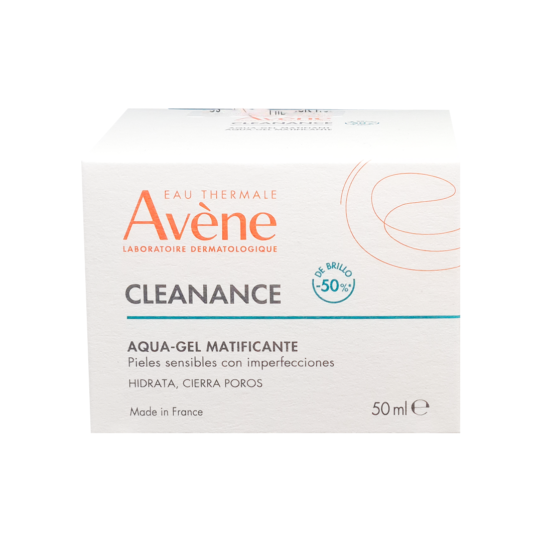 Avene Cleanance Aqua Gel Cream 50 ml