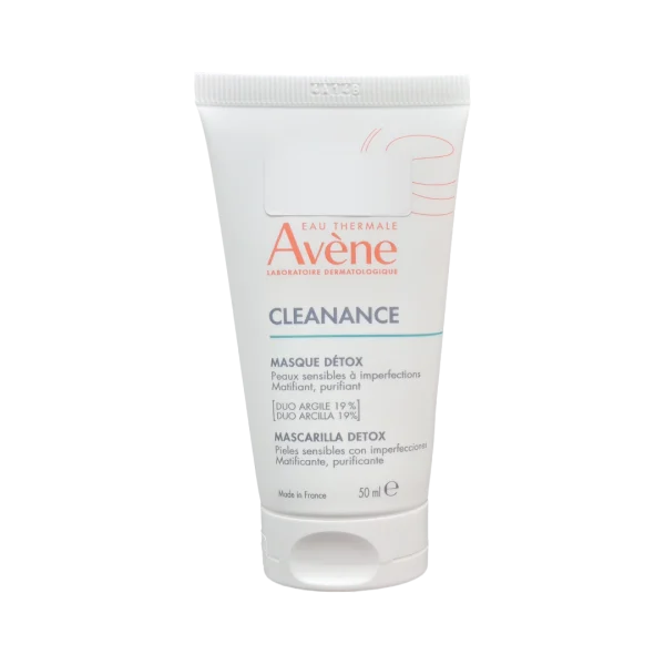 Ávene Cleanance Mascarilla Detox