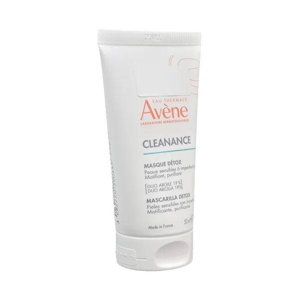 Ávene Cleanance Mascarilla Detox - Imagen 4