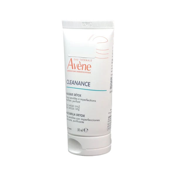 Ávene Cleanance Mascarilla Detox - Imagen 3