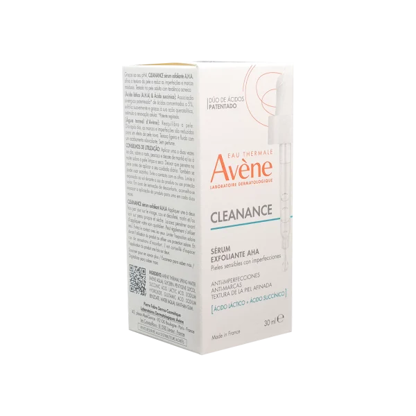 Ávene Cleanance Serum 30 ml - Imagen 4