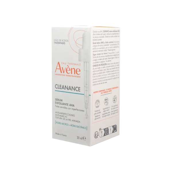 Ávene Cleanance Serum 30 ml - Imagen 3