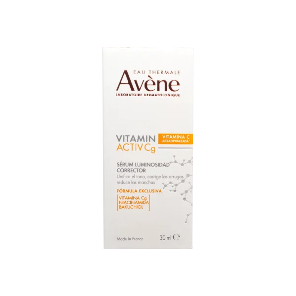 Ávene Vitamin Activ CG Serum 30 ml - Imagen 2