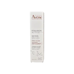 Avene Hyaluron Contorno de Ojos