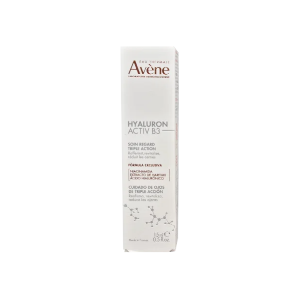 Ávene Hyaluron Contorno de Ojos 15 ml