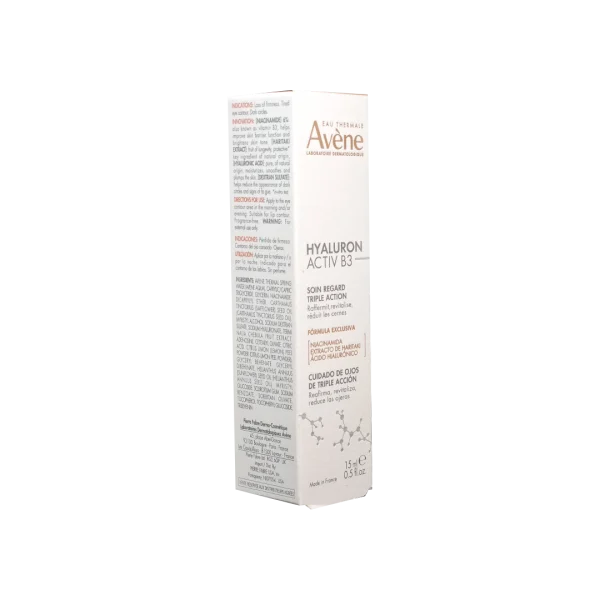 Ávene Hyaluron Contorno de Ojos 15 ml - Imagen 3
