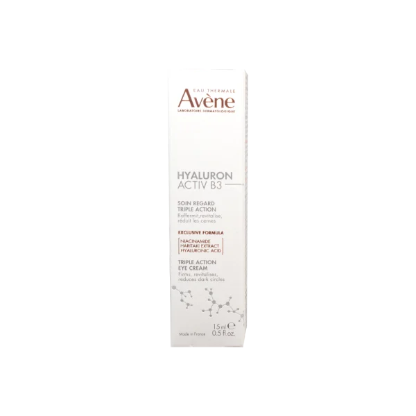 Ávene Hyaluron Contorno de Ojos 15 ml - Imagen 2