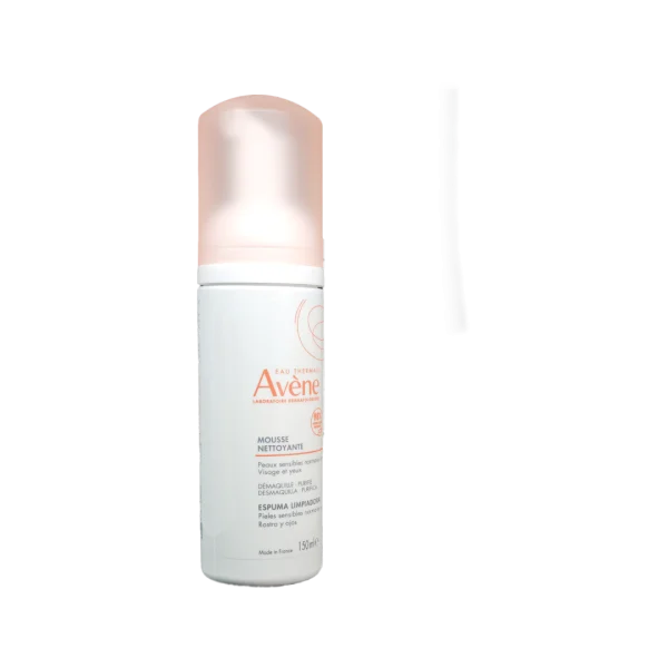 Ávene Mousse Limpiador 150 ml - Imagen 3