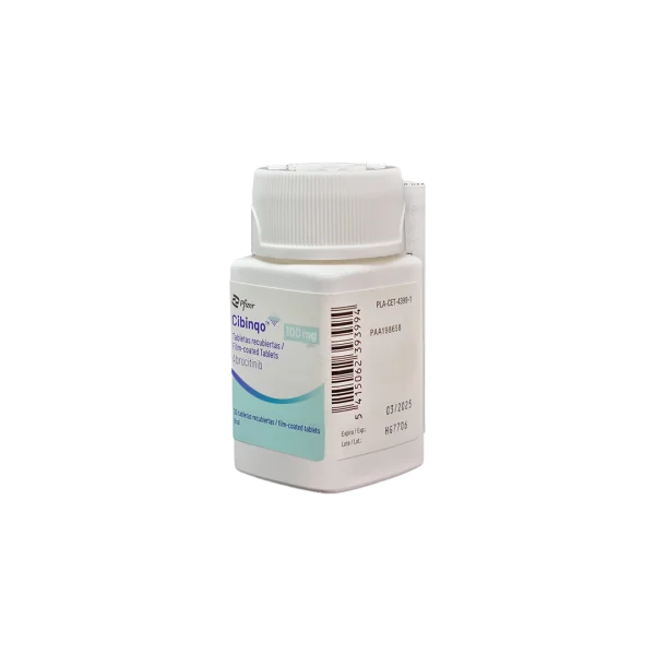 Cibinqo 100 mg - Imagen 2