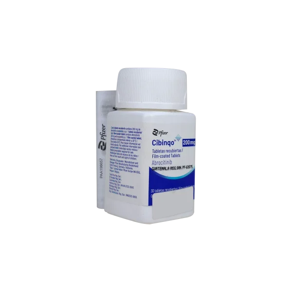 Cibinqo 200 mg - Imagen 3