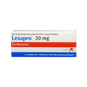 Lexapro 20 mg