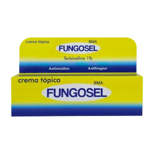 Fungosel Crema 20 g