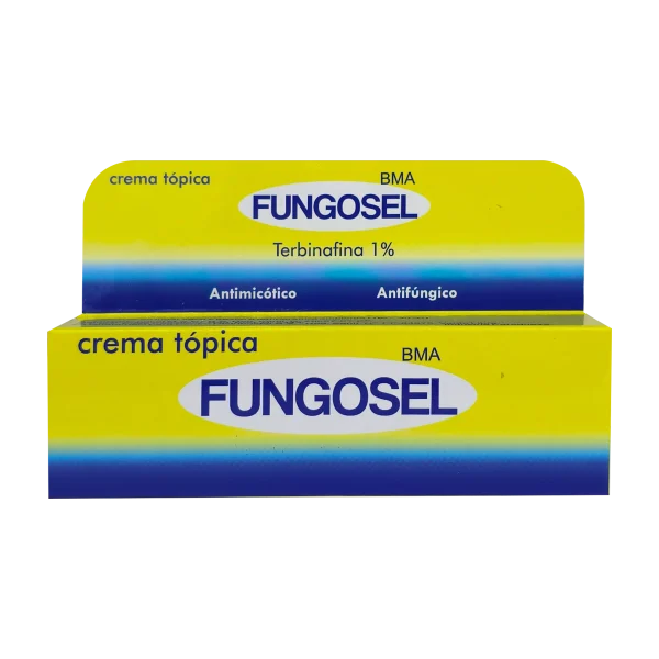 Fungosel Crema 20 g