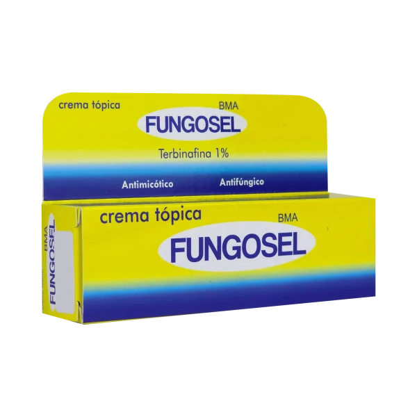 Fungosel Crema 20 g - Imagen 2