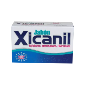 Xicanil Jabón Exfoliante 90 g