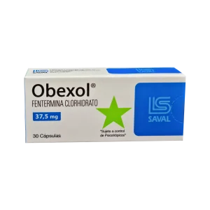 Obexol 37.5 mg