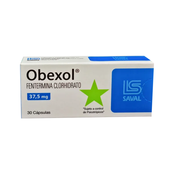Obexol 37.5 mg