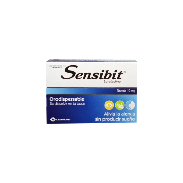 Sensibit 10 mg