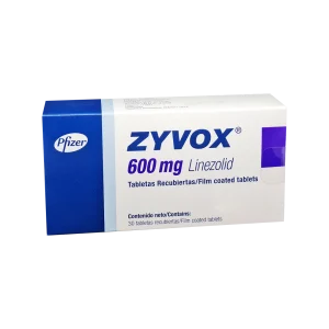 Zyvox 600 mg