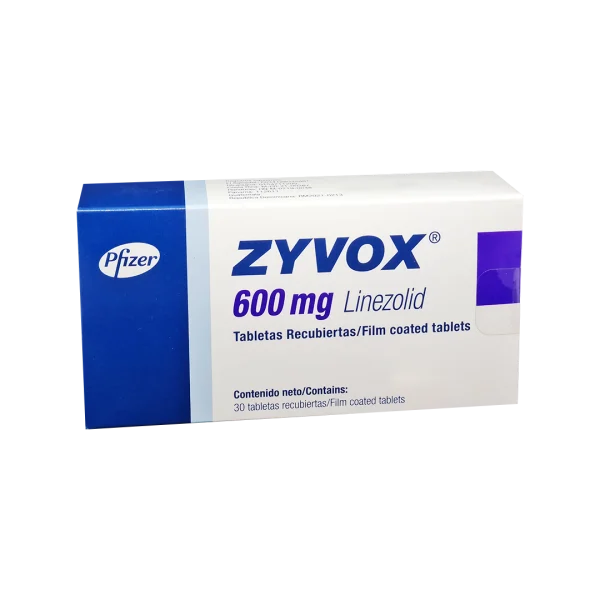 Zyvox 600 mg