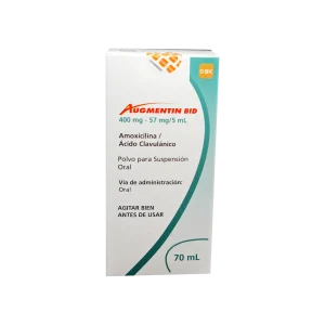 Augmentin BID 400 mg