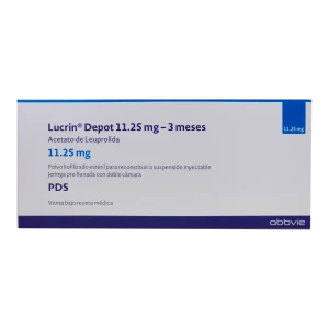 Lucrin Depot 11.25 mg