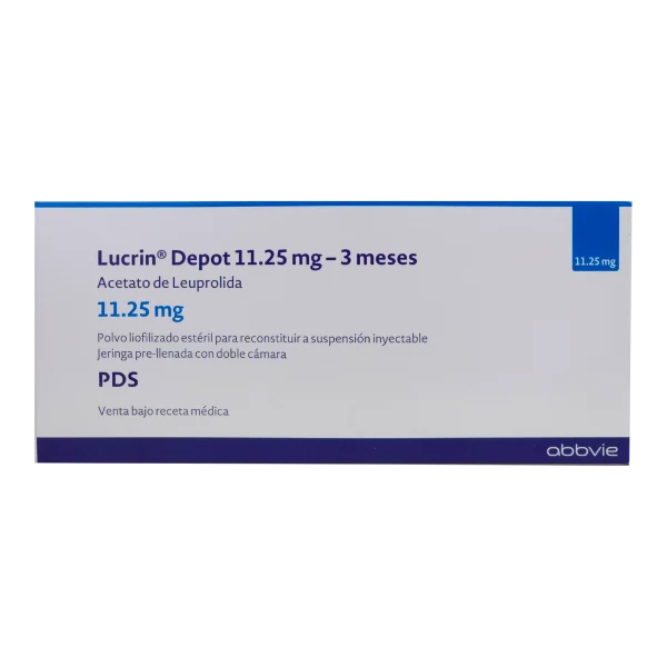 Lucrin Depot 11.25 mg