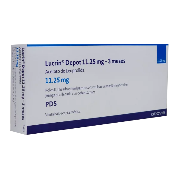 Lucrin Depot 11.25 mg - Imagen 2