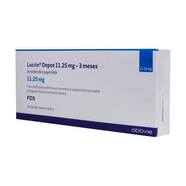 Lucrin Depot 11.25 mg - Imagen 3