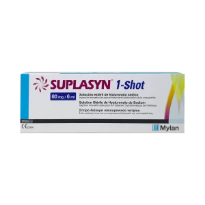 Suplasyn 60 mg/6 ml