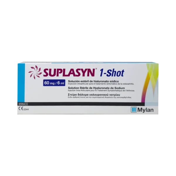 Suplasyn 60 mg/6 ml