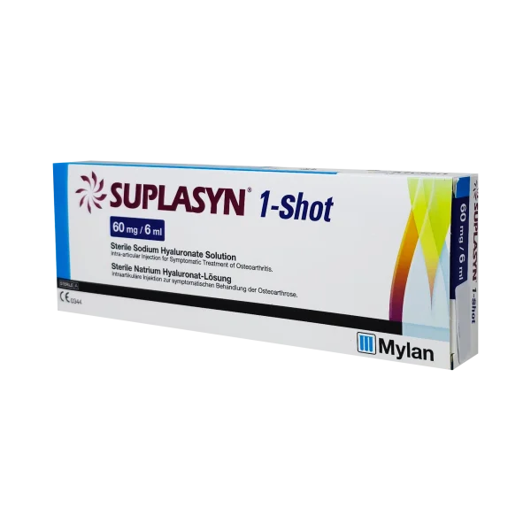 Suplasyn 60 mg/6 ml - Imagen 2