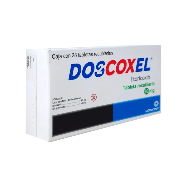 Doscoxel 90 mg - Imagen 2