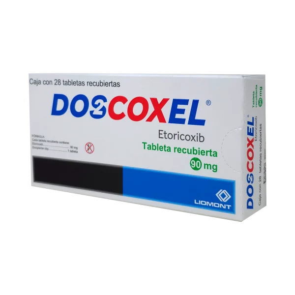 Doscoxel 90 mg - Imagen 3