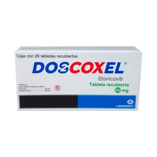 Doscoxel 90 mg - Imagen 4