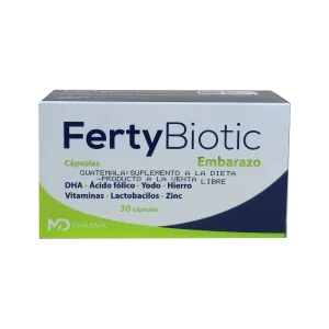 FertyBiotic Embarazo