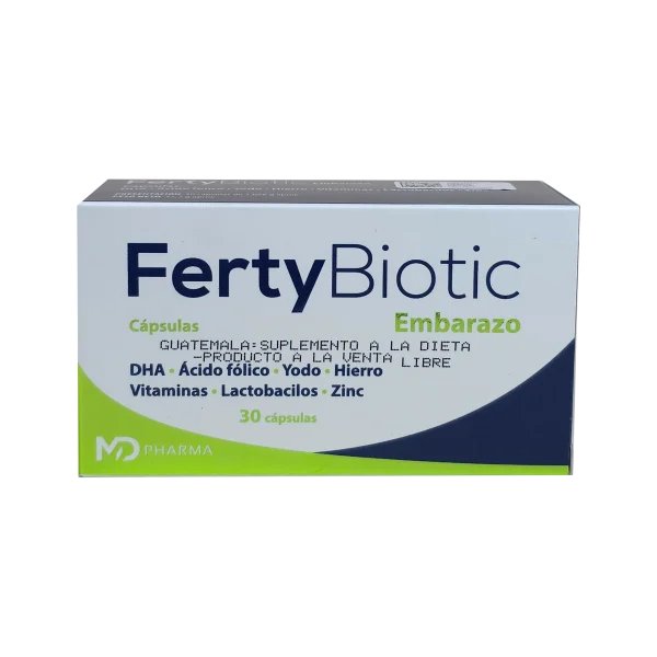 Fertybiotic Embarazo