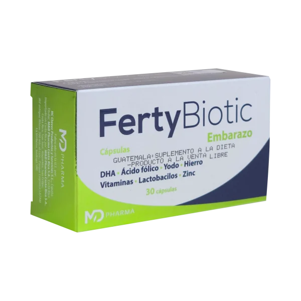 Fertybiotic Embarazo - Imagen 2