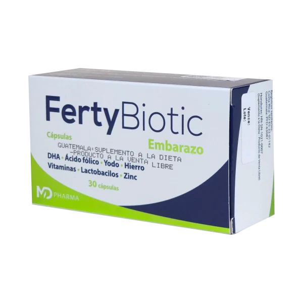 Fertybiotic Embarazo - Imagen 3