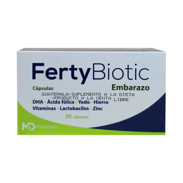 Fertybiotic Embarazo - Imagen 4