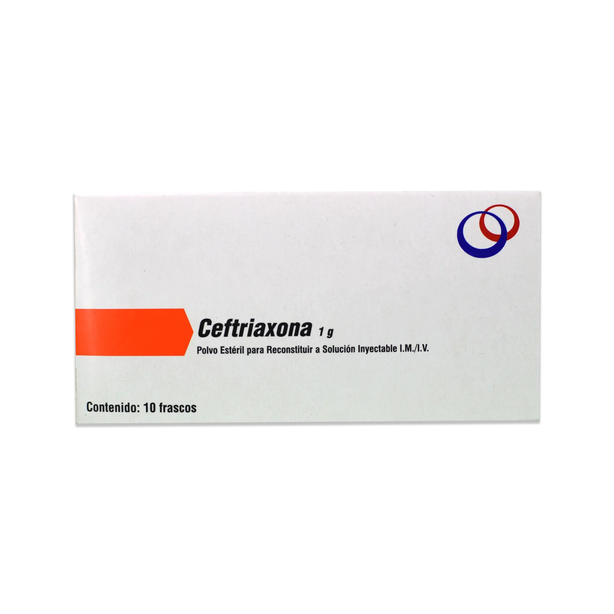 Ceftriaxona 1 G